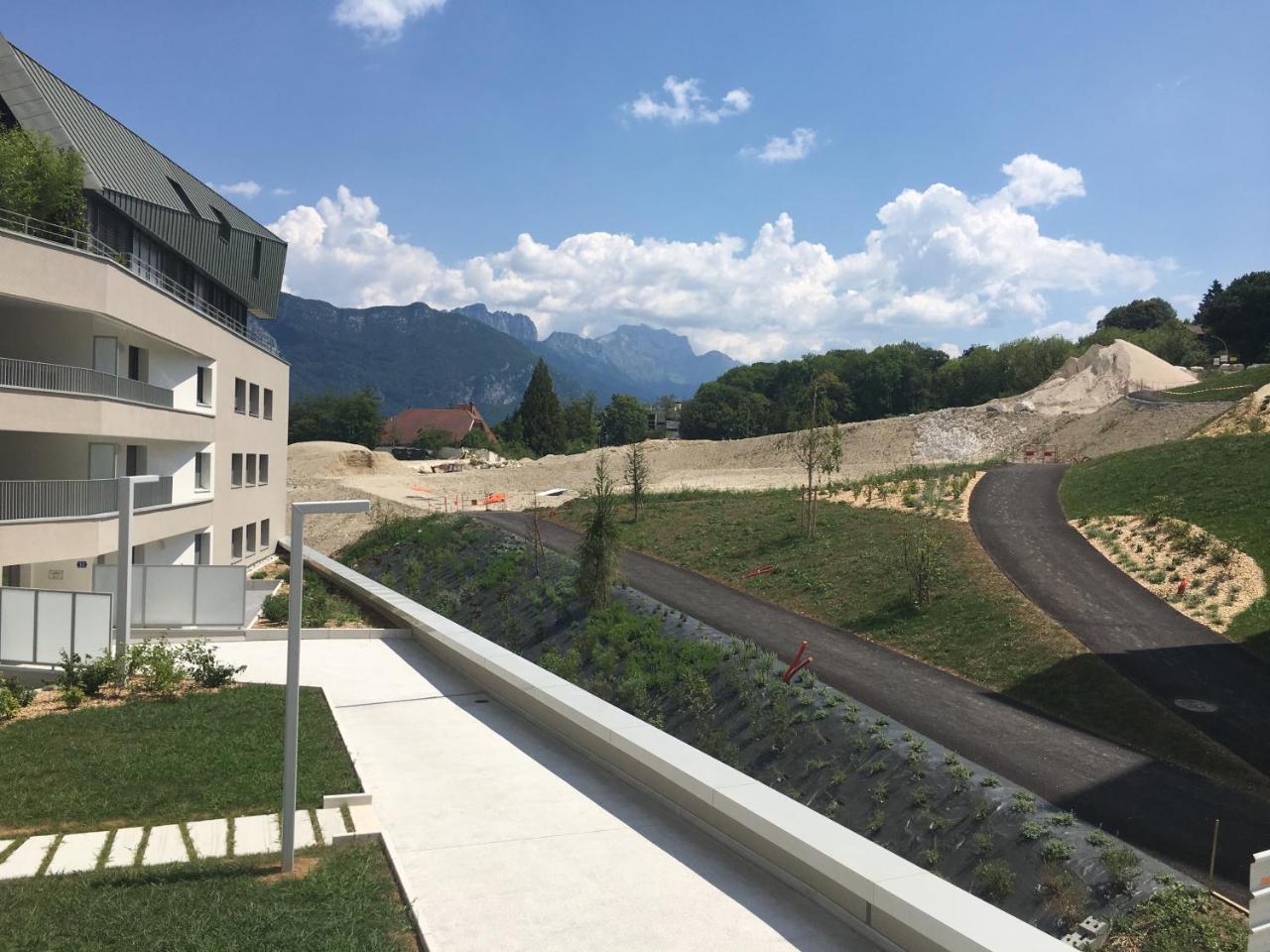 Appartement Relax In à Annecy Extérieur photo